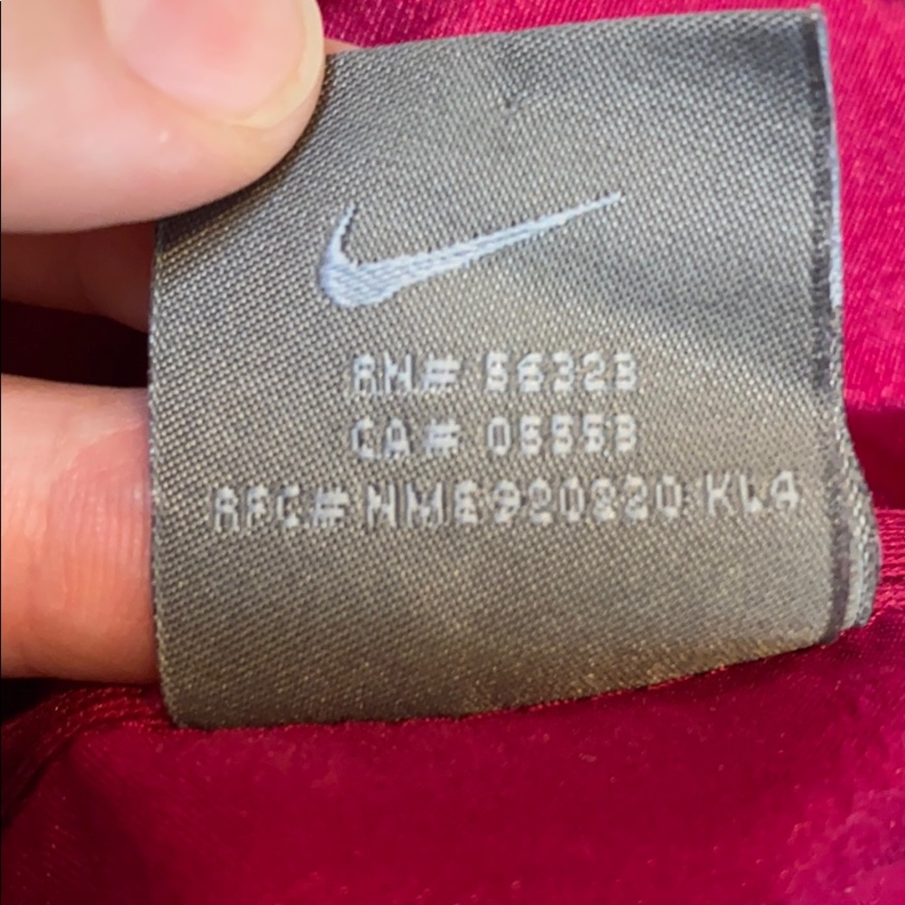 Nike Light Weight Jacket - Picture 5 of 12